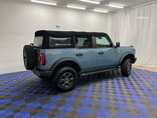 2021 Ford Bronco Big Bend