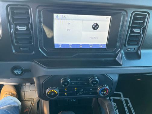 2021 Ford Bronco Big Bend