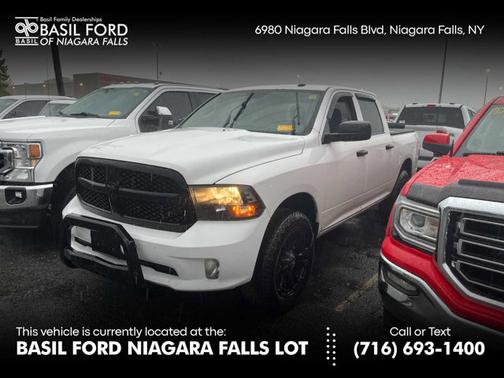 2017 RAM 1500 Express