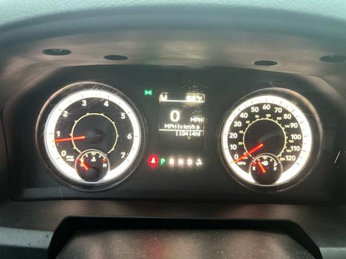2017 RAM 1500 Express