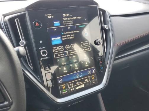 2025 Subaru WRX Premium