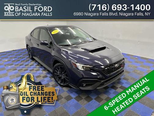 2025 Subaru WRX Premium