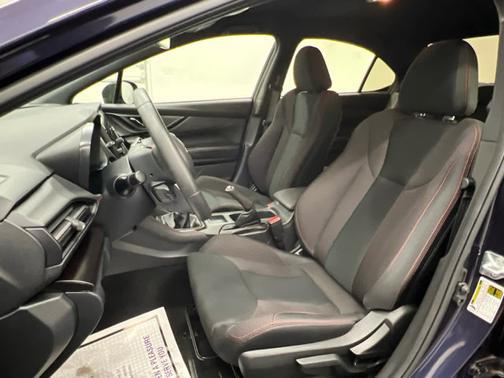 2025 Subaru WRX Premium