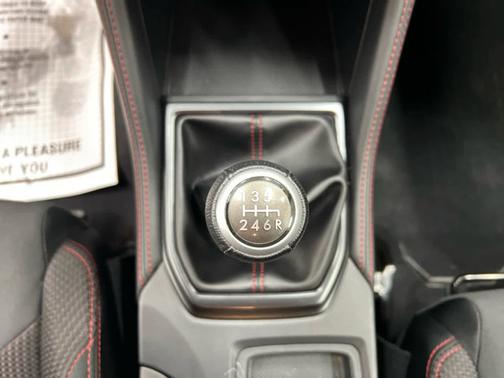 2025 Subaru WRX Premium