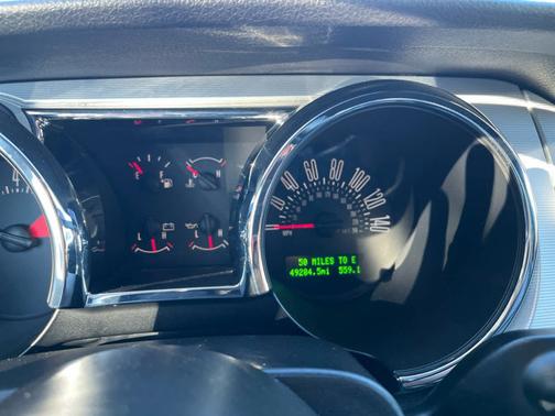 2008 Ford Mustang GT Deluxe