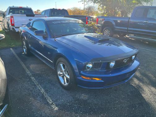2008 Ford Mustang GT Deluxe
