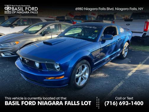 2008 Ford Mustang GT Deluxe