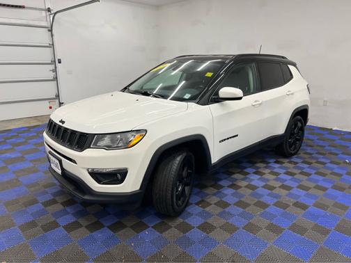 2021 Jeep Compass Altitude