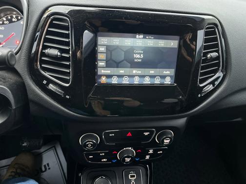 2021 Jeep Compass Altitude