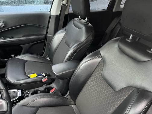 2021 Jeep Compass Altitude