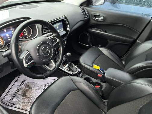 2021 Jeep Compass Altitude