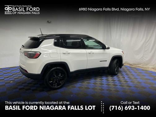 2021 Jeep Compass Altitude