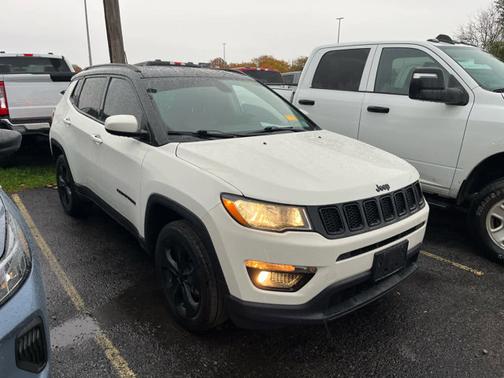 2021 Jeep Compass Altitude