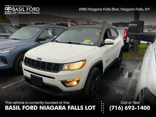 2021 Jeep Compass Altitude