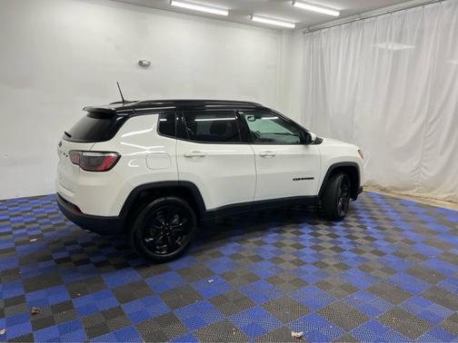 2021 Jeep Compass Altitude