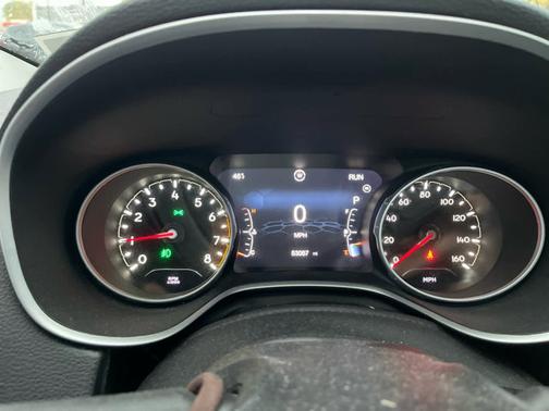 2021 Jeep Compass Altitude