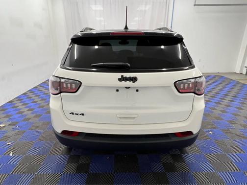 2021 Jeep Compass Altitude