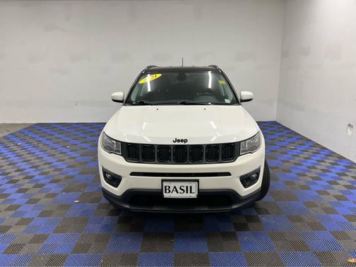 2021 Jeep Compass Altitude