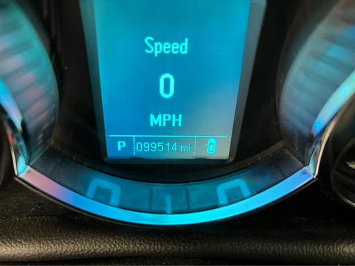 2012 Chevrolet Cruze LT w/1LT