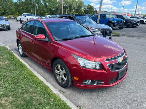 2012 Chevrolet Cruze LT w/1LT