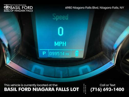 2012 Chevrolet Cruze LT w/1LT