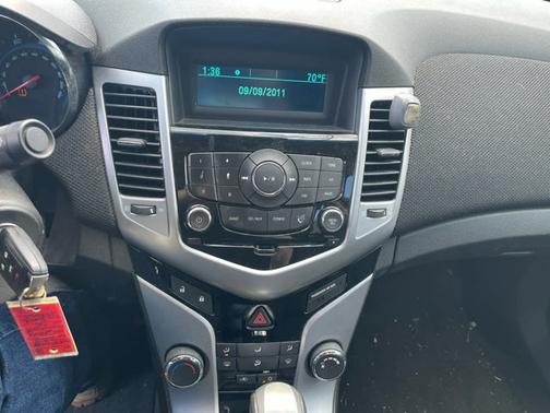 2012 Chevrolet Cruze LT w/1LT