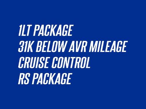 2012 Chevrolet Cruze LT w/1LT