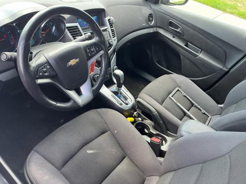 2012 Chevrolet Cruze LT w/1LT