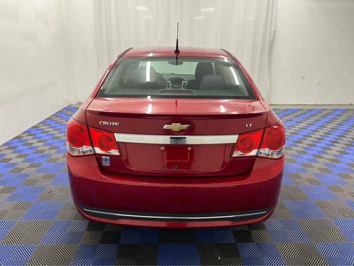 2012 Chevrolet Cruze LT w/1LT