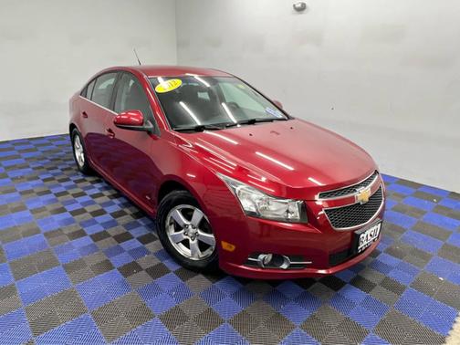 2012 Chevrolet Cruze LT w/1LT