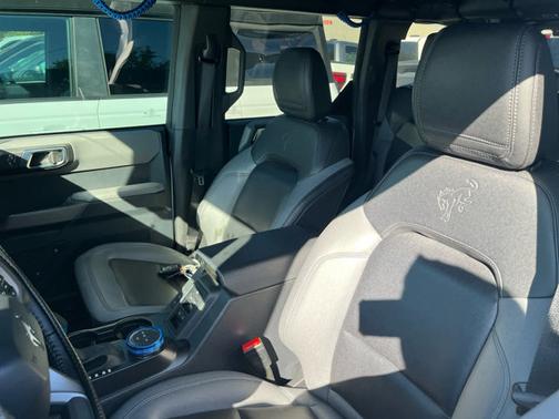 2023 Ford Bronco Black Diamond