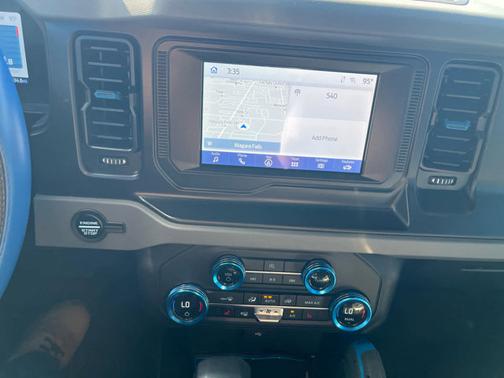 2023 Ford Bronco Black Diamond