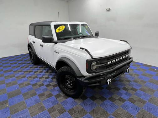 2023 Ford Bronco Black Diamond