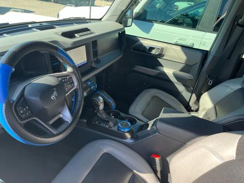 2023 Ford Bronco Black Diamond