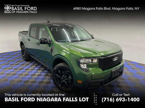 2025 Ford Maverick XLT