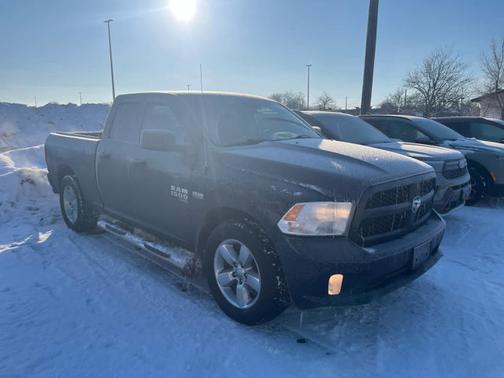 2019 RAM 1500 Classic Express