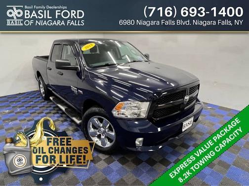 2019 RAM 1500 Classic Express