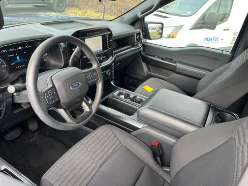 2023 Ford F-150 XL 4WD SuperCrew 5.5 Box