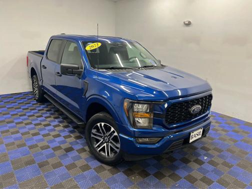 2023 Ford F-150 XL 4WD SuperCrew 5.5 Box