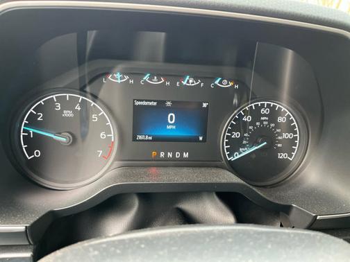 2023 Ford F-150 XL 4WD SuperCrew 5.5 Box