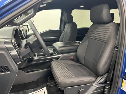 2023 Ford F-150 XL 4WD SuperCrew 5.5 Box