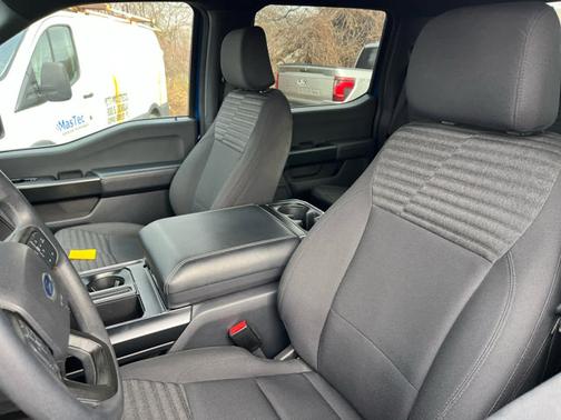 2023 Ford F-150 XL 4WD SuperCrew 5.5 Box