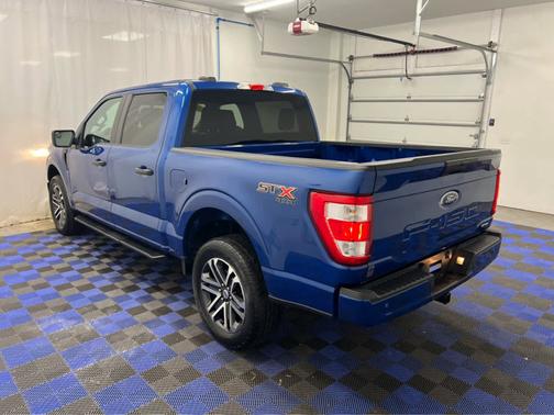 2023 Ford F-150 XL 4WD SuperCrew 5.5 Box