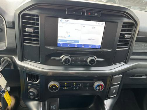 2023 Ford F-150 XL 4WD SuperCrew 5.5 Box