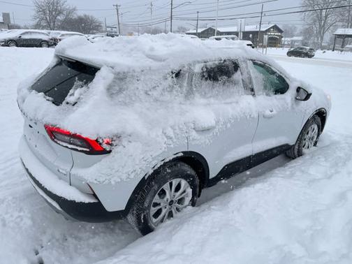 2025 Ford Escape Active