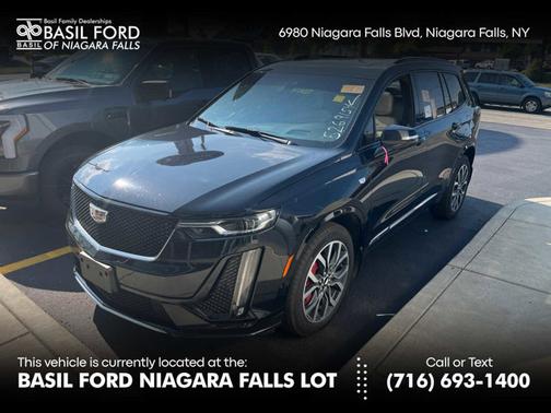 2024 Cadillac XT6 AWD Sport