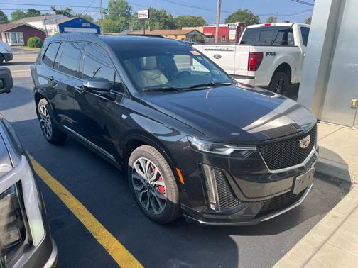 2024 Cadillac XT6 AWD Sport