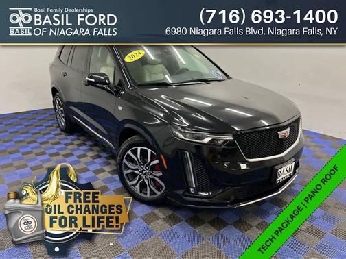 2024 Cadillac XT6 AWD Sport