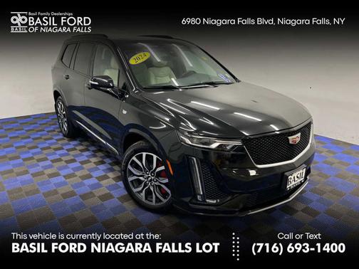 2024 Cadillac XT6 AWD Sport
