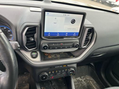 Carbonized Gray Metallic 2021 Ford Bronco Sport Big Bend
